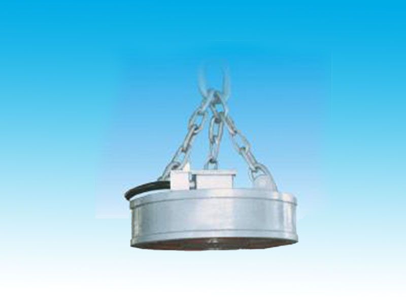 MW03系列吊運(yùn)鋼坯、板坯用和翻轉(zhuǎn)板坯用起重電磁鐵